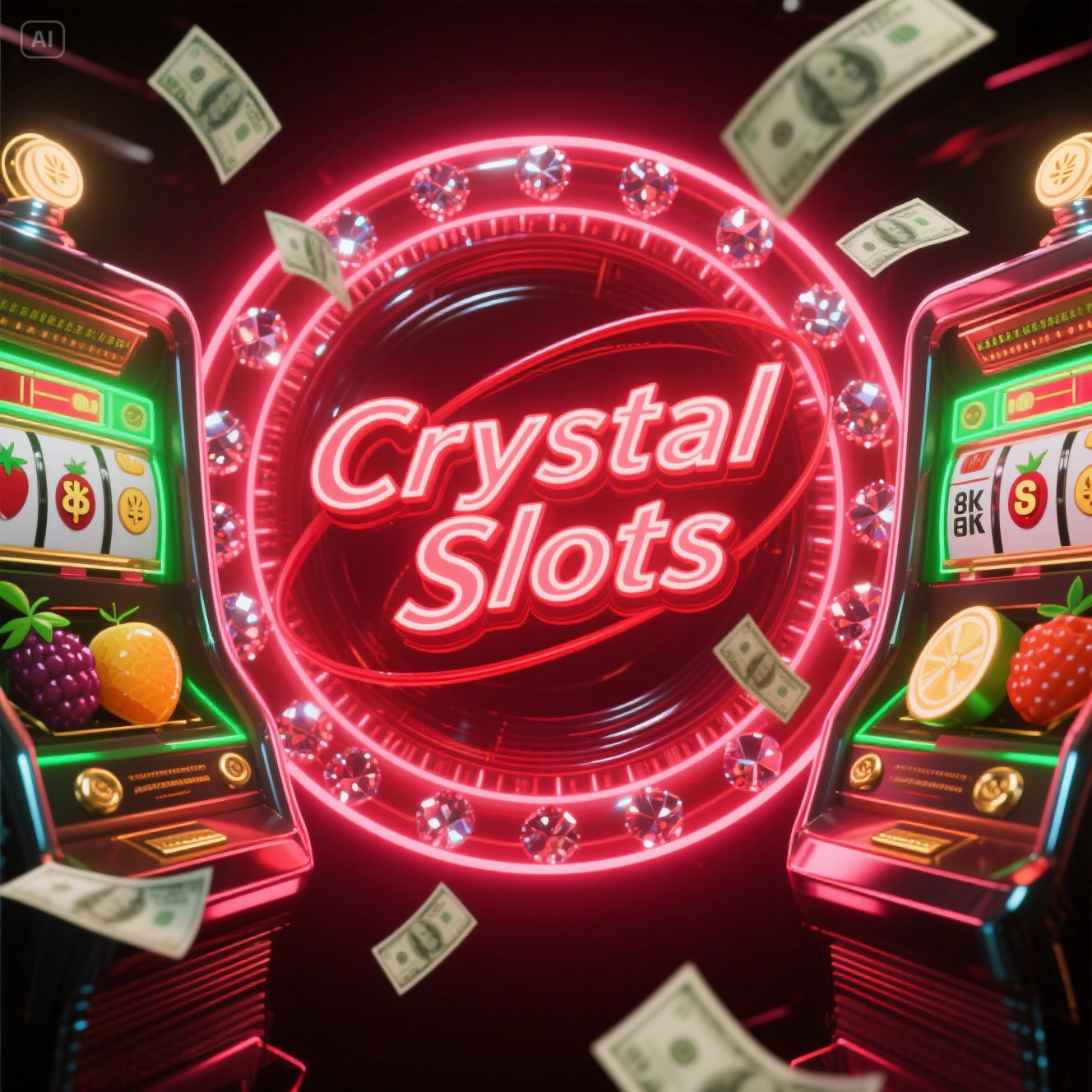 Crystal Slots